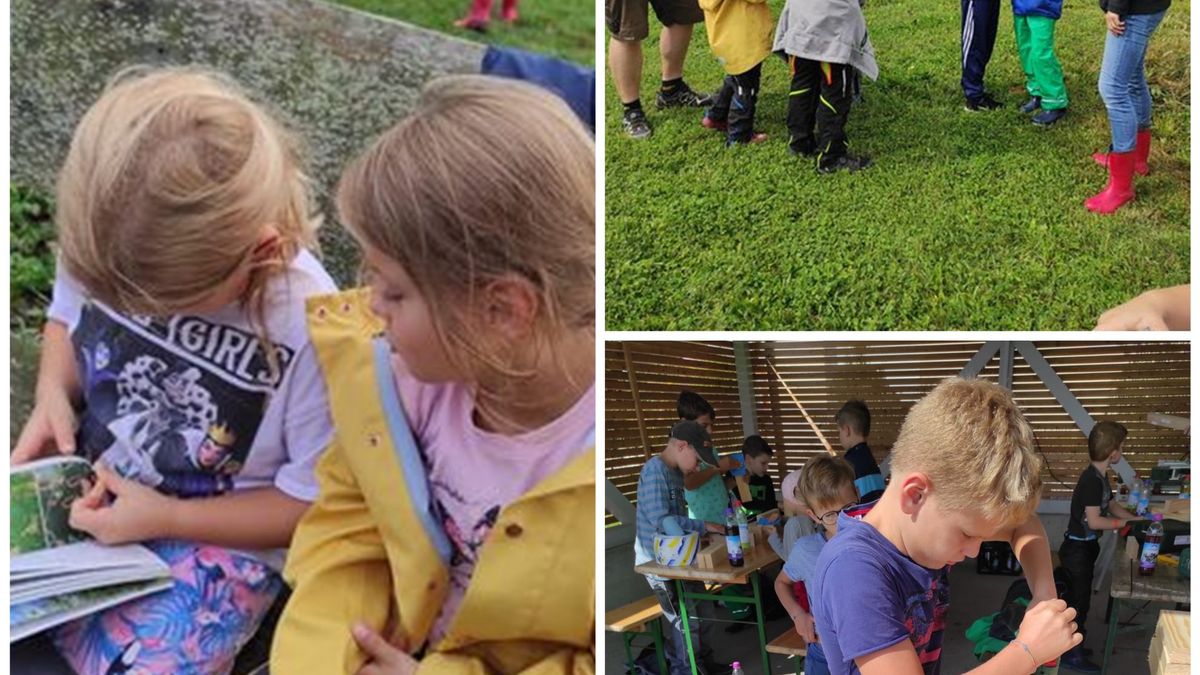 Sommerferienprogramm August 2022
